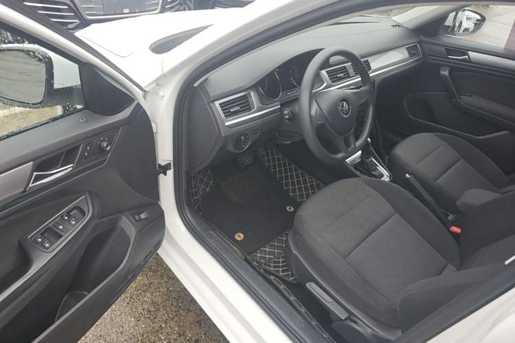 Used Volkswagen Bora 2019 Facelift Bora·Legend 1.5L Automatic Fashion Edition China VI Standard Driver Seat