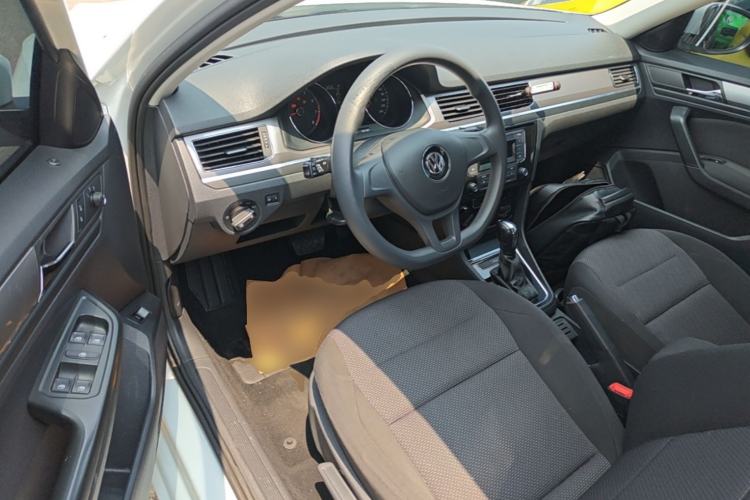 Used Volkswagen Bora 2019 Facelift Bora·Legend 1.5L Automatic Fashion Edition China VI Standard Driver Seat