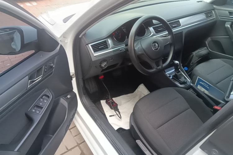 Used Volkswagen Bora 2019 Facelift Bora·Legend 1.5L Automatic Fashion Edition China VI Standard Driver Seat