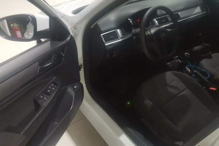Used Volkswagen Bora 2019 Bora Legend 1.5L Manual Fashion Edition China VI Standard Driver Seat