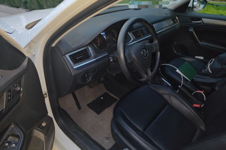 Used Volkswagen Bora 2019 Bora·Legend 1.5L Automatic Fashion Edition China VI Standard Driver Seat