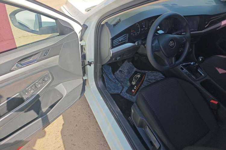 Used Volkswagen Bora 2019 1.5L Manual Fashion Edition Driver Seat