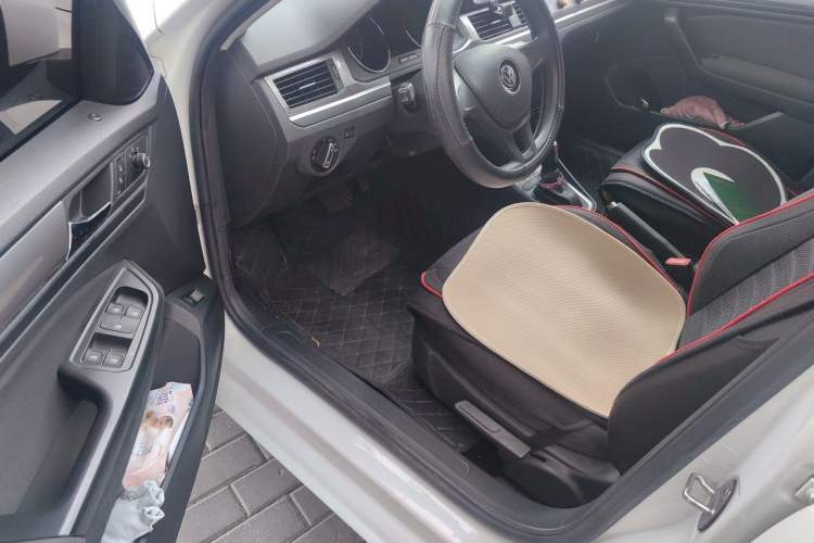 Used Volkswagen Bora 2019 Facelift Bora·Legend 1.5L Automatic Fashion Edition China VI Standard Driver Seat