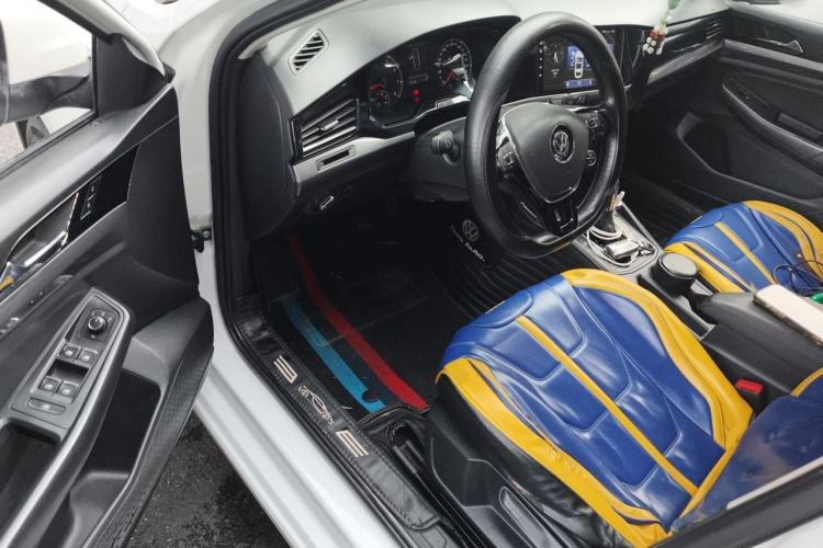 Used Volkswagen Bora 2019 280TSI DSG Elite Model Driver Seat