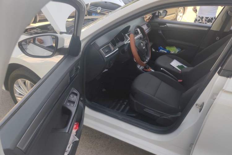 Used Volkswagen Bora 2019 Bora·Legend 1.5L Automatic Fashion Edition China VI Standard Driver Seat