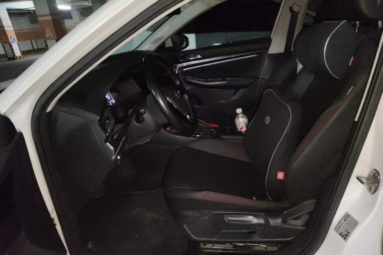 Used Volkswagen Bora 2019 Revised Version 1.5L Automatic Comfort Edition China VI Standard Driver Seat