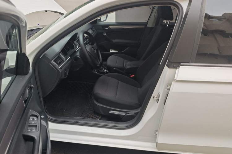 Used Volkswagen Bora 2019 Facelift Bora·Legend 1.5L Automatic Fashion Edition China VI Standard Driver Seat