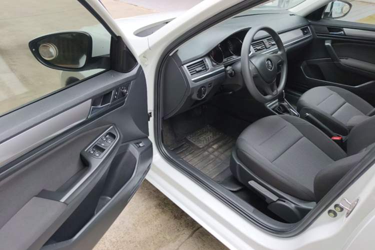 Used Volkswagen Bora 2019 Facelift Bora·Legend 1.5L Automatic Fashion Edition China VI Standard Driver Seat