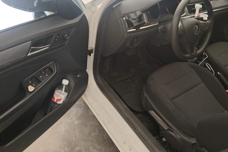 Used Volkswagen Bora 2019 Facelift Bora·Legend 1.5L Automatic Fashion Edition China VI Standard Driver Seat