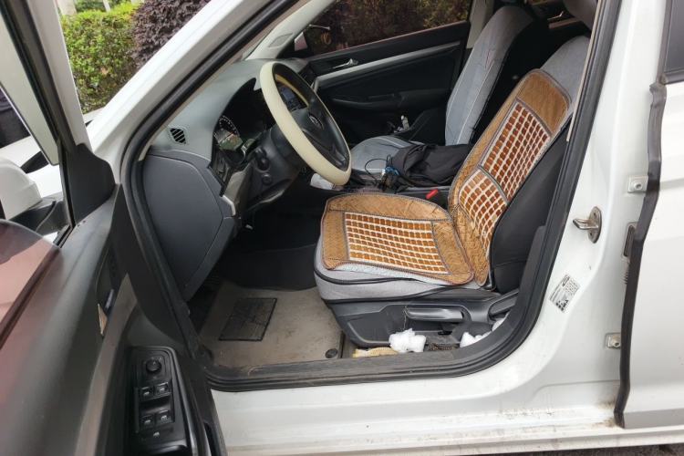 Used Volkswagen Bora 2019 1.5L Automatic Fashion Model Driver Seat