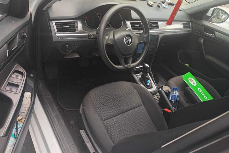 Used Volkswagen Bora 2019 Bora·Legend 1.5L Automatic Fashion Edition China VI Standard Driver Seat