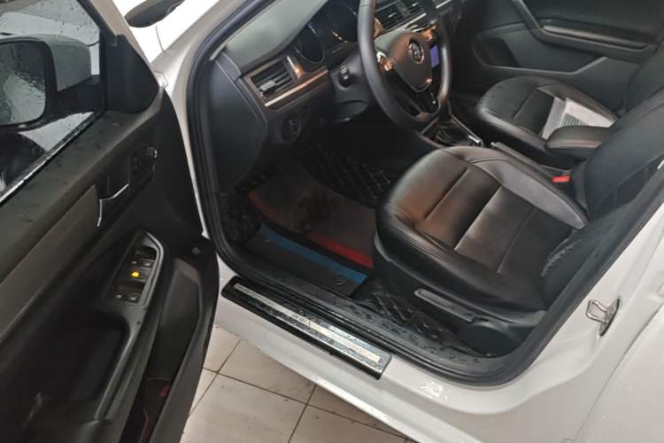 Used Volkswagen Bora 2019 Facelift Bora·Legend 1.5L Automatic Fashion Edition China VI Standard Driver Seat