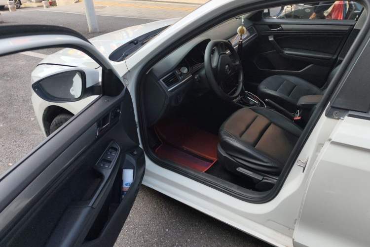Used Volkswagen Bora 2019 Facelift Bora·Legend 1.5L Automatic Fashion Edition China VI Standard Driver Seat