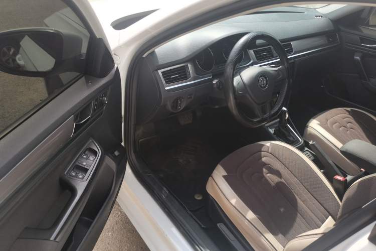 Used Volkswagen Bora 2019 Facelift Bora·Legend 1.5L Automatic Fashion Edition China VI Standard Driver Seat