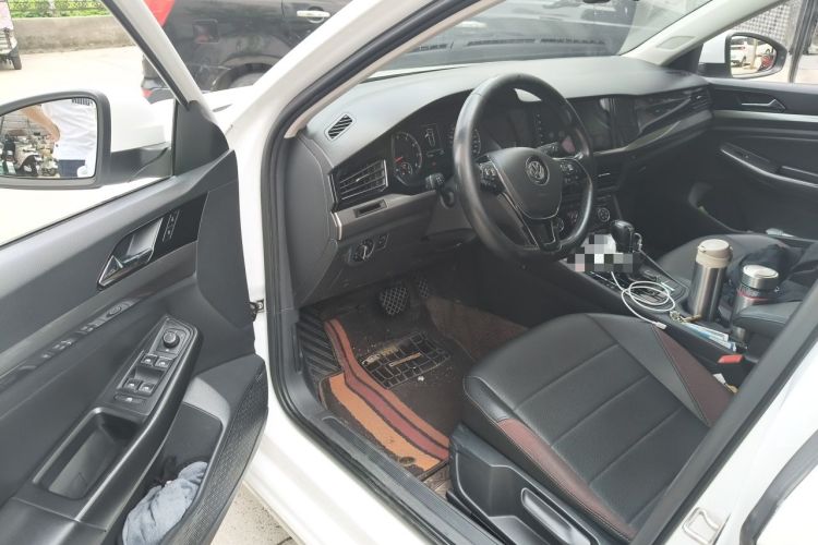 Used Volkswagen Bora 2019 1.5L Automatic Comfort Model Driver Seat