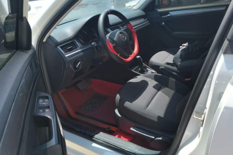 Used Volkswagen Bora 2019 Facelift Bora·Legend 1.5L Automatic Fashion Edition China VI Standard Driver Seat