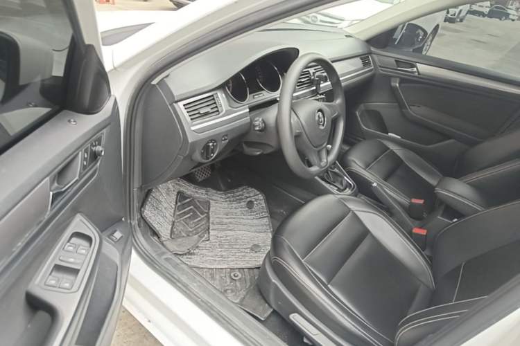 Used Volkswagen Bora 2019 Facelift Bora·Legend 1.5L Automatic Fashion Edition China VI Standard Driver Seat