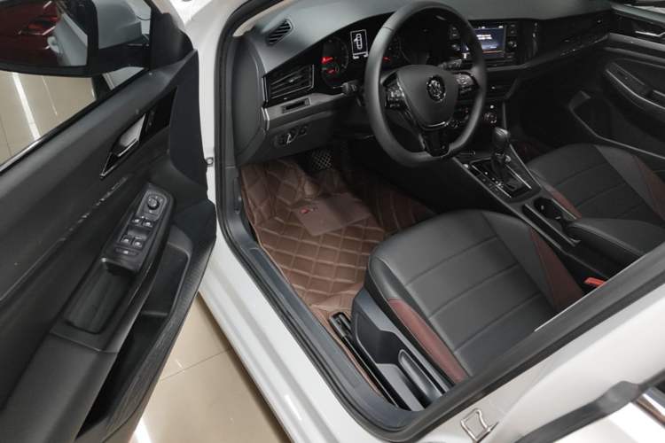 Used Volkswagen Bora 2019 Revised Version 1.5L Automatic Elite Edition China VI Standard Driver Seat