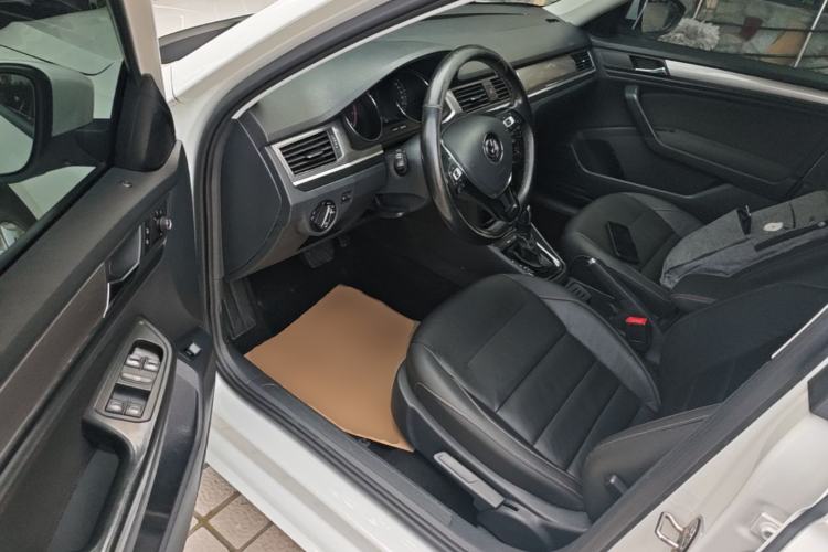 Used Volkswagen Bora 2019 Facelift Bora·Legend 1.5L Automatic Fashion Edition China VI Standard Driver Seat
