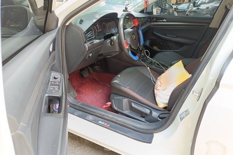 Used Volkswagen Bora 2019 280TSI DSG Elite Model Driver Seat