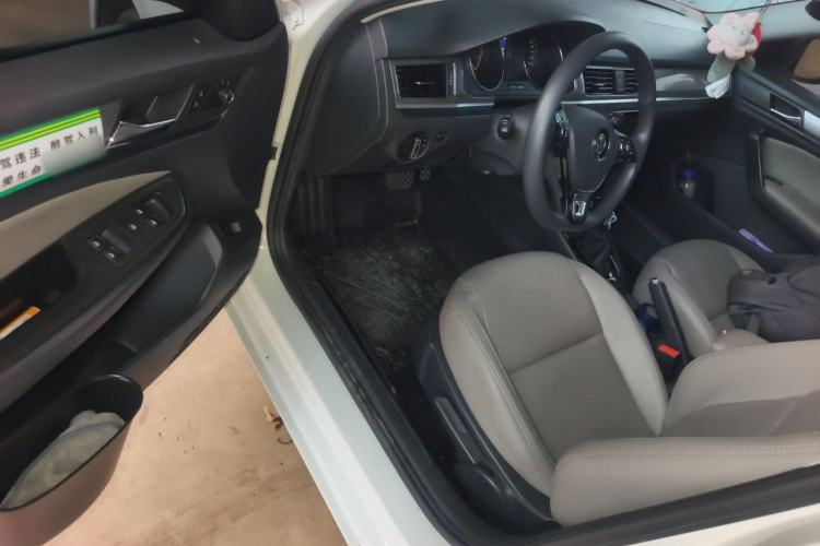 Used Volkswagen Bora 2019 Facelift Bora·Legend 1.5L Automatic Fashion Edition China VI Standard Driver Seat