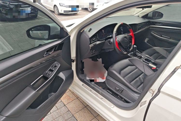 Used Volkswagen Bora 2019 Revised Version 280TSI DSG Luxury Edition China VI Standard Driver Seat