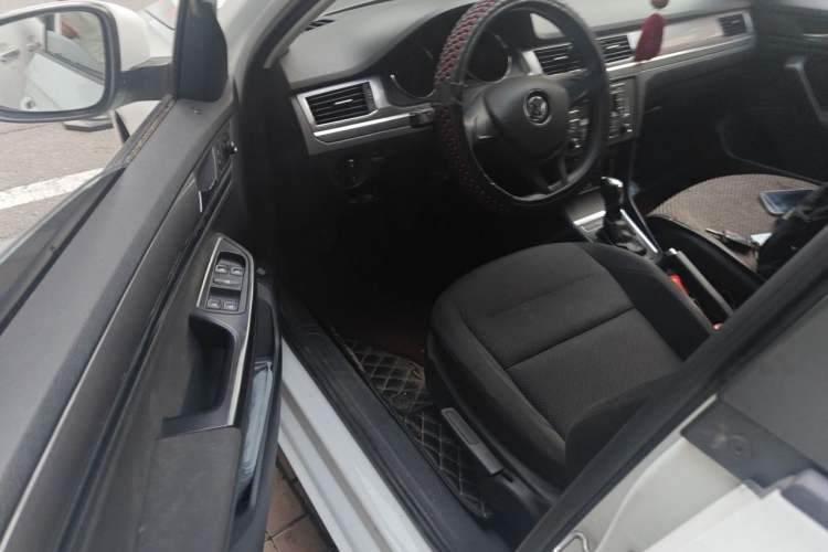 Used Volkswagen Bora 2019 Facelift Bora·Legend 1.5L Automatic Fashion Edition China VI Standard Driver Seat