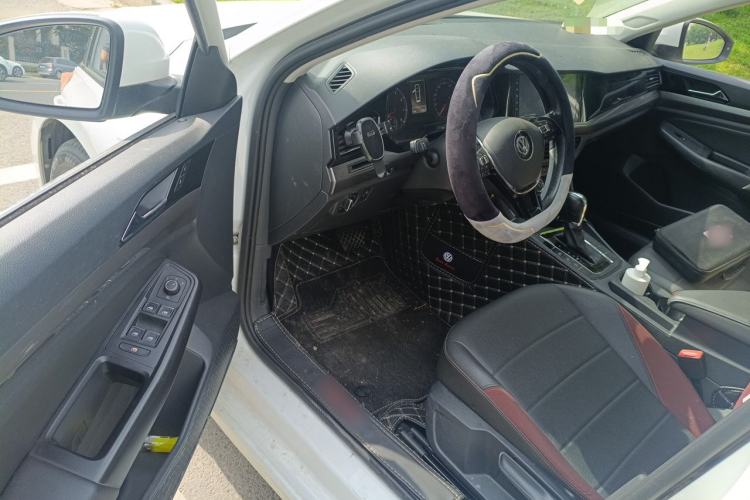 Used Volkswagen Bora 2019 1.5L Automatic Comfort Model Driver Seat
