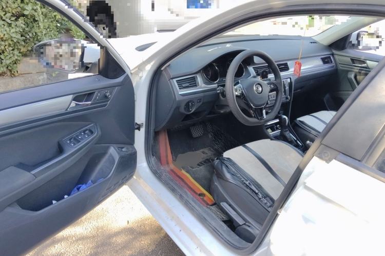 Used Volkswagen Bora 2019 Bora·Legend 1.5L Automatic Leading Model China V Emission Standard Driver Seat