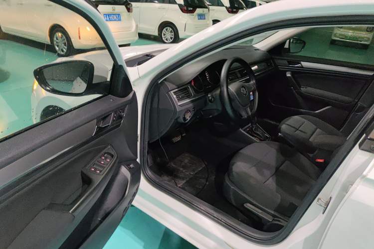 Used Volkswagen Bora 2019 Facelift Bora·Legend 1.5L Automatic Fashion Edition China VI Standard Driver Seat