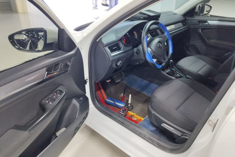 Used Volkswagen Bora 2019 Facelift Bora·Legend 1.5L Automatic Fashion Edition China VI Standard Driver Seat