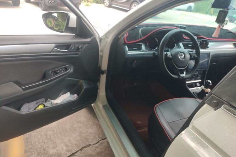 Used Volkswagen Bora 2019 Bora·Legend 1.5L Manual Fashion Edition China V Standard Driver Seat