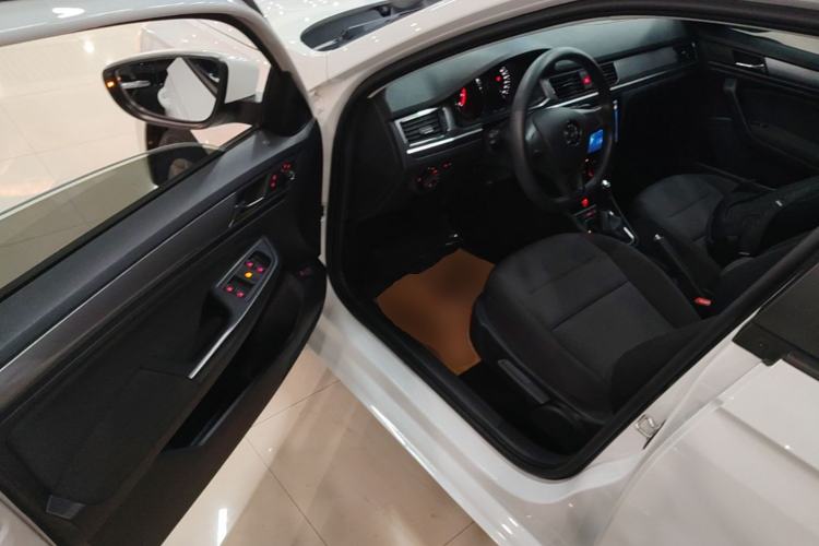 Used Volkswagen Bora 2019 Facelift Bora·Legend 1.5L Automatic Fashion Edition China VI Standard Driver Seat