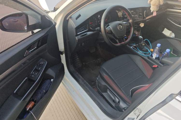 Used Volkswagen Bora 2019 Revised Version 1.5L Automatic Elite Edition China VI Standard Driver Seat