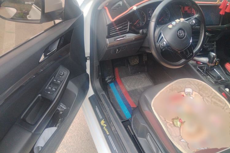Used Volkswagen Bora 2019 1.5L Automatic Comfort Model Driver Seat