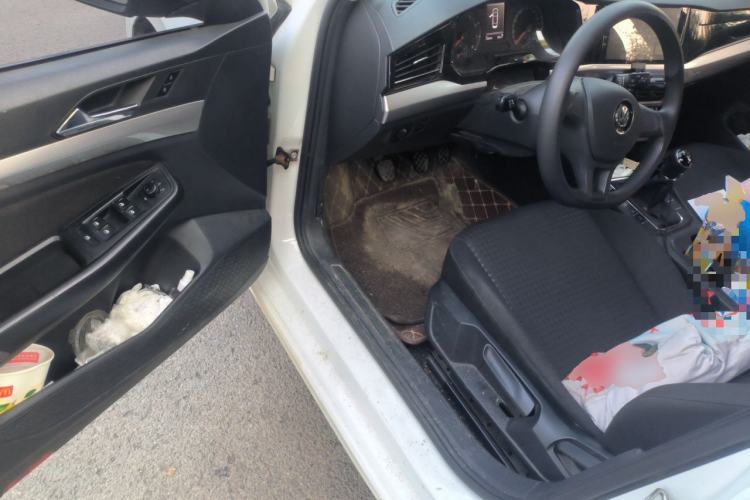 Used Volkswagen Bora 2019 1.5L Manual Fashion Edition Driver Seat