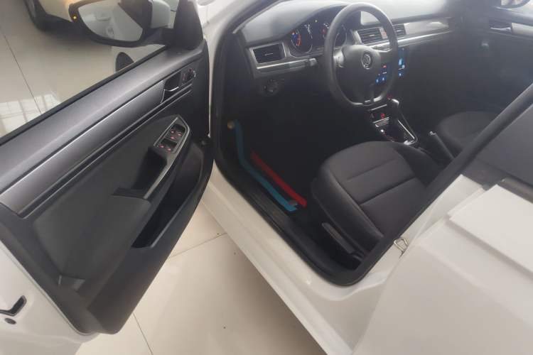 Used Volkswagen Bora 2019 Facelift Bora·Legend 1.5L Automatic Fashion Edition China VI Standard Driver Seat