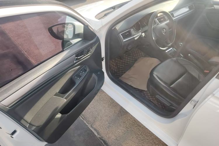 Used Volkswagen Bora 2019 Bora Legend 1.5L Manual Fashion Edition China VI Standard Driver Seat