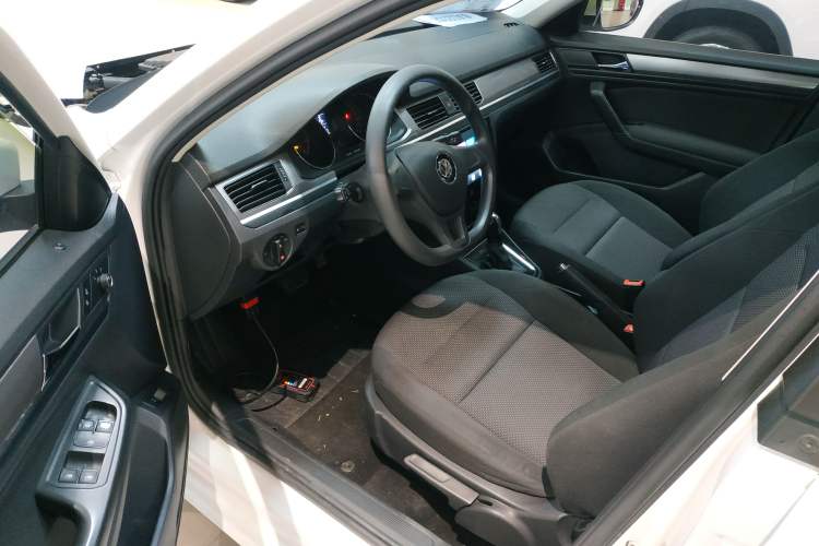 Used Volkswagen Bora 2019 Facelift Bora·Legend 1.5L Automatic Fashion Edition China VI Standard Driver Seat