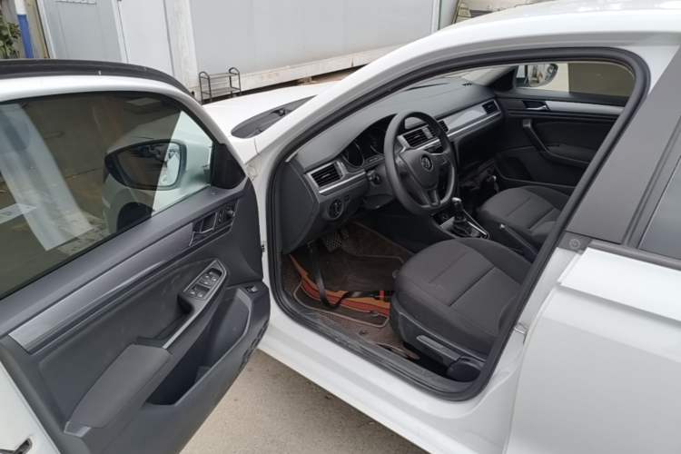 Used Volkswagen Bora 2019 Facelift Bora·Legend 1.5L Automatic Fashion Edition China VI Standard Driver Seat