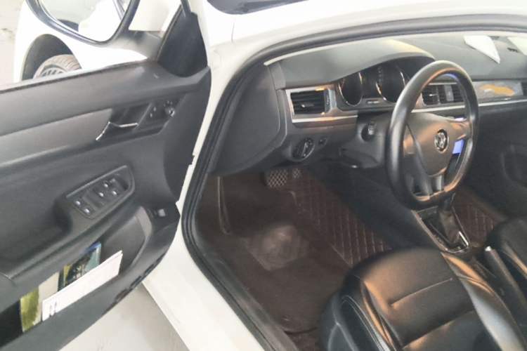 Used Volkswagen Bora 2019 Facelift Bora·Legend 1.5L Automatic Fashion Edition China VI Standard Driver Seat
