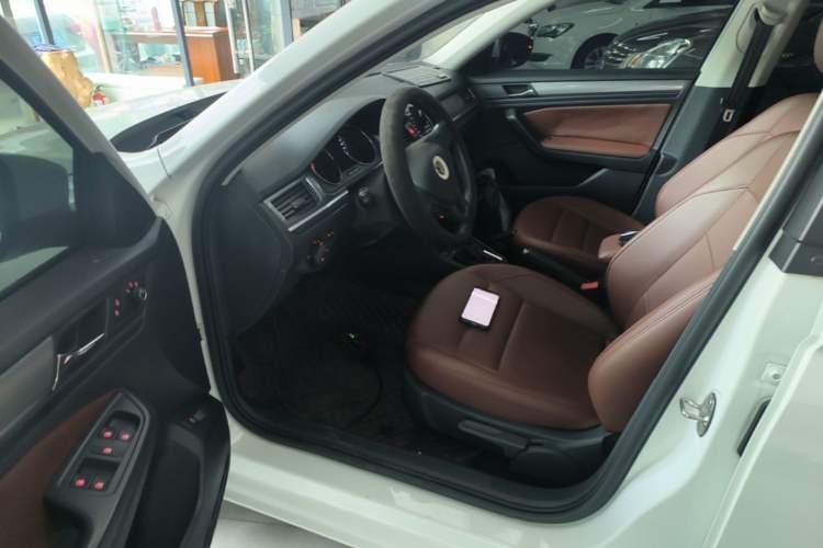 Used Volkswagen Bora 2019 Facelift Bora·Legend 1.5L Automatic Fashion Edition China VI Standard Driver Seat