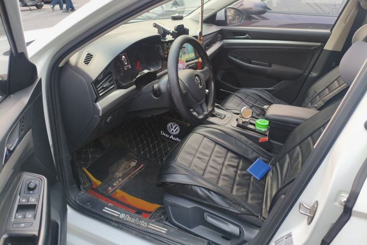 Used Volkswagen Bora 2019 1.5L Automatic Fashion Model Driver Seat