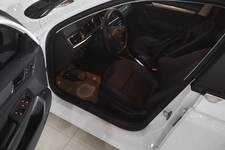 Used Volkswagen Bora 2019 Facelift Bora·Legend 1.5L Automatic Fashion Edition China VI Standard Driver Seat