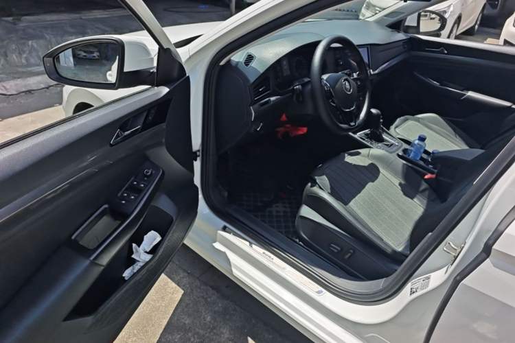 Used Volkswagen Bora 2019 Revised Version 280TSI DSG Luxury Edition China V Standard Driver Seat