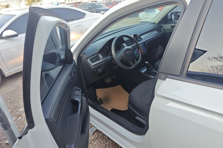 Used Volkswagen Bora 2019 Facelift Bora·Legend 1.5L Automatic Fashion Edition China VI Standard Driver Seat
