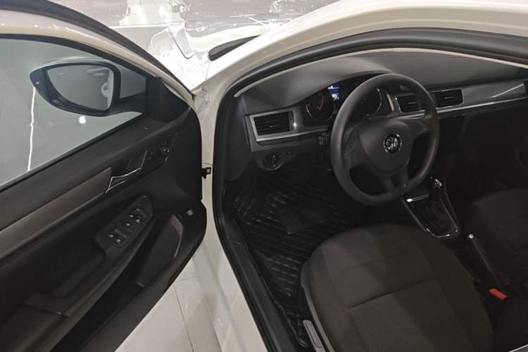 Used Volkswagen Bora 2019 Bora·Legend 1.5L Automatic Fashion Edition China VI Standard Driver Seat