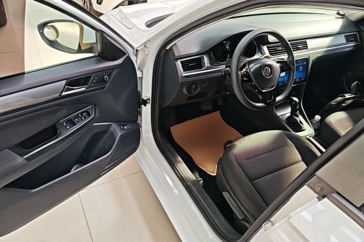 Used Volkswagen Bora 2019 Bora·Legend 1.5L Automatic Fashion Edition China VI Standard Driver Seat