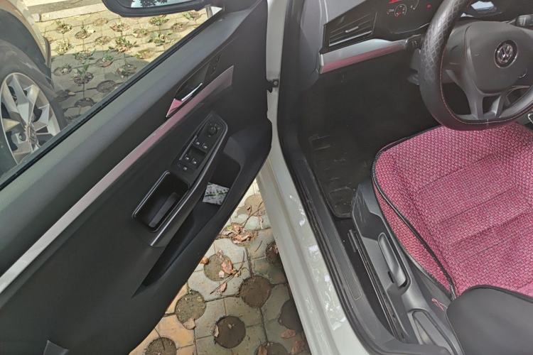 Used Volkswagen Bora 2019 Revised Version 1.5L Automatic Fashionable Style China VI Driver Seat