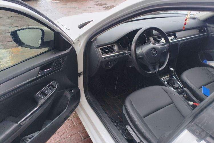 Used Volkswagen Bora 2019 Facelift Bora·Legend 1.5L Automatic Fashion Edition China VI Standard Driver Seat